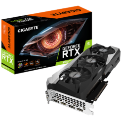 Gigabyte GeForce RTX 3070 Ti GAMING OC 8G - GF RTX 3070 Ti - 8 GB GDDR6X-62496