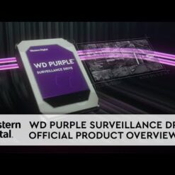 WD Purple Surveillance Hard Drive WD84PURZ - 8 TB-62614