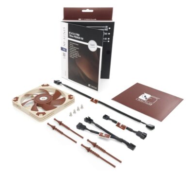 Noctua NF-A12x15-PWM - 120 x 120 x 15 mm - 4-pin PWM - 1850 RPM-0
