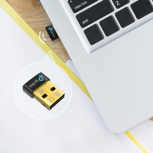 TP-Link UB500 - Netwerkadapter - USB 2.0 - Bluetooth 5.0-62386