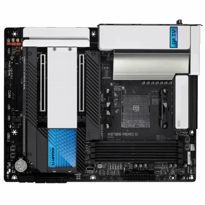 Gigabyte X570S AERO G - ATX - Socket AM4 - AMD X570-62513