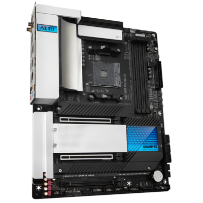 Gigabyte X570S AERO G - ATX - Socket AM4 - AMD X570-62514