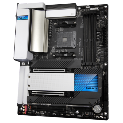 Gigabyte X570S AERO G - ATX - Socket AM4 - AMD X570-62515