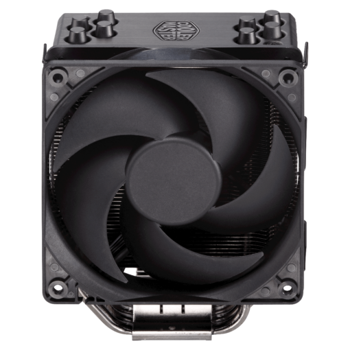 Cooler Master Hyper 212 Black Edition with LGA1700-62635