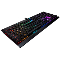 Corsair K70 RGB MK.2 Low Profile RAPIDFIRE Mechanical Gaming Keyboard-0
