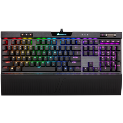 Corsair K70 RGB MK.2 Low Profile RAPIDFIRE Mechanical Gaming Keyboard-62912