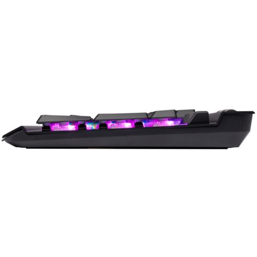 Corsair K70 RGB MK.2 Low Profile RAPIDFIRE Mechanical Gaming Keyboard-62913