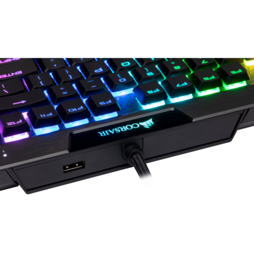 Corsair K70 RGB MK.2 Low Profile RAPIDFIRE Mechanical Gaming Keyboard-62914