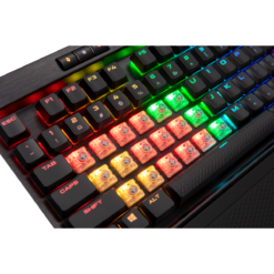 Corsair K70 RGB MK.2 Low Profile RAPIDFIRE Mechanical Gaming Keyboard-62915