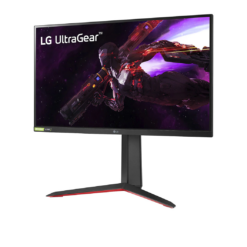 LG UltraGear 27GP850-B - LED-monitor - 27
