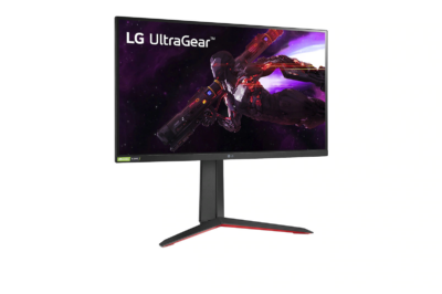 LG UltraGear 27GP850-B - LED-monitor - 27" - 2560 x 1440 QHD - IPS-63055