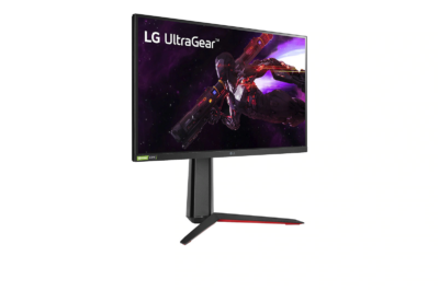LG UltraGear 27GP850-B - LED-monitor - 27" - 2560 x 1440 QHD - IPS-63054
