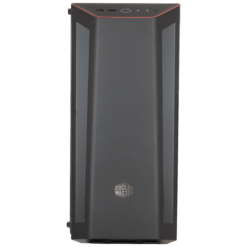 Cooler Master MasterBox MB510L - Mid Tower - ATX - Red-62978