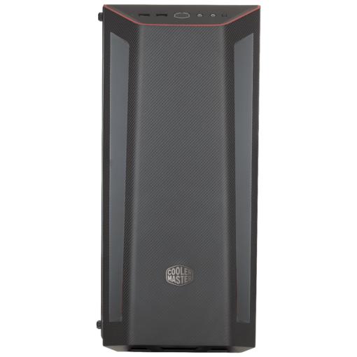 Cooler Master MasterBox MB510L - Mid Tower - ATX - Red-62978