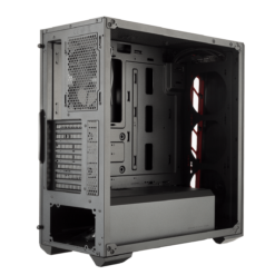 Cooler Master MasterBox MB510L - Mid Tower - ATX - Red-62985