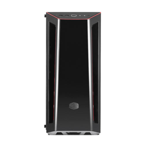 Cooler Master MasterBox MB520 - Mid Tower - ATX - Red-62961