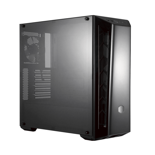 Cooler Master MasterBox MB520 - Mid Tower - ATX - Red-62966