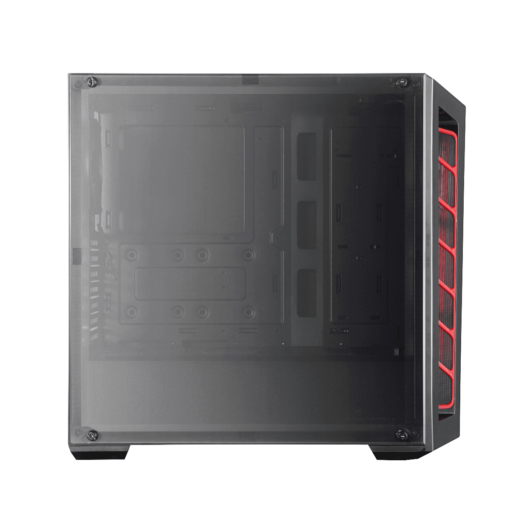 Cooler Master MasterBox MB520 - Mid Tower - ATX - Red-62965