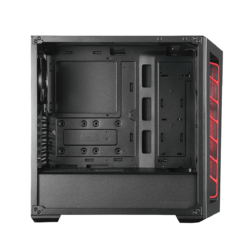 Cooler Master MasterBox MB520 - Mid Tower - ATX - Red-62964
