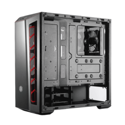 Cooler Master MasterBox MB520 - Mid Tower - ATX - Red-62963