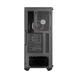 Cooler Master MasterBox MB520 - Mid Tower - ATX - Red-62962