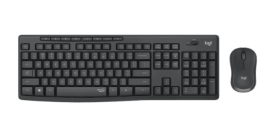 Logitech MK295 Silent Wireless Combo-0