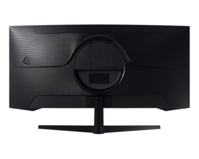 Samsung WQHD Curved Gaming Monitor Odyssey G5 - 3440 x 1440 - 165 Hz - VA-63017