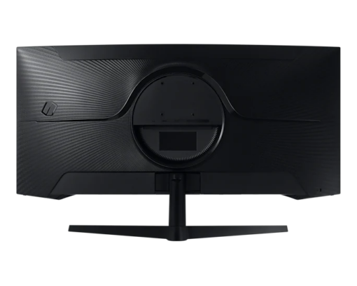 Samsung WQHD Curved Gaming Monitor Odyssey G5 - 3440 x 1440 - 165 Hz - VA-63017