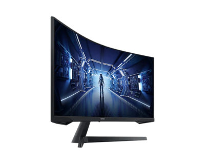 Samsung WQHD Curved Gaming Monitor Odyssey G5 - 3440 x 1440 - 165 Hz - VA-63012