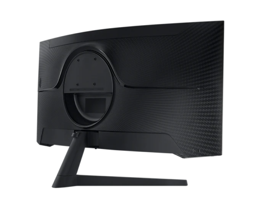 Samsung WQHD Curved Gaming Monitor Odyssey G5 - 3440 x 1440 - 165 Hz - VA-63011
