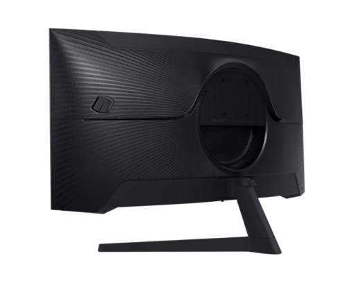 Samsung WQHD Curved Gaming Monitor Odyssey G5 - 3440 x 1440 - 165 Hz - VA-63010