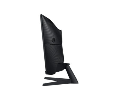 Samsung WQHD Curved Gaming Monitor Odyssey G5 - 3440 x 1440 - 165 Hz - VA-63003