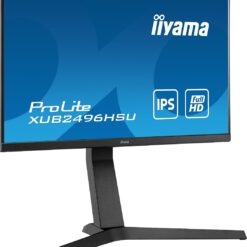 iiyama ProLite XUB2496HSU-B1 - LED-monitor - 23.8