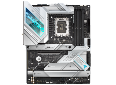 ASUS ROG STRIX Z690-A GAMING WIFI D4 - ATX - LGA1700 Socket - Z690-63093