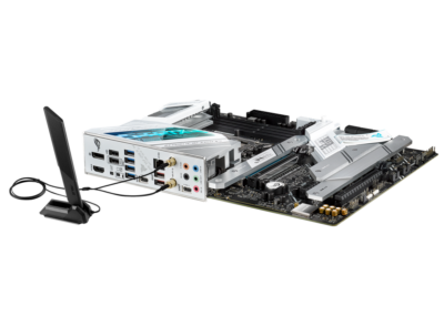 ASUS ROG STRIX Z690-A GAMING WIFI D4 - ATX - LGA1700 Socket - Z690-63090