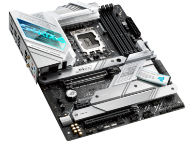 ASUS ROG STRIX Z690-A GAMING WIFI D4 - ATX - LGA1700 Socket - Z690-63082
