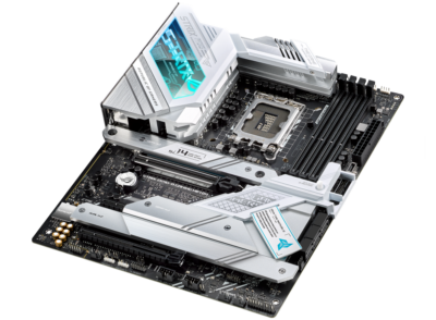 ASUS ROG STRIX Z690-A GAMING WIFI D4 - ATX - LGA1700 Socket - Z690-63083