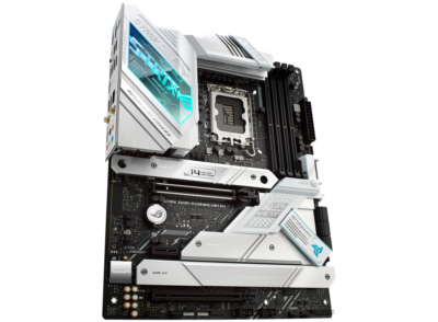 ASUS ROG STRIX Z690-A GAMING WIFI D4 - ATX - LGA1700 Socket - Z690-63084