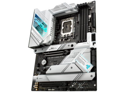 ASUS ROG STRIX Z690-A GAMING WIFI D4 - ATX - LGA1700 Socket - Z690-63085