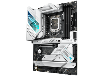 ASUS ROG STRIX Z690-A GAMING WIFI D4 - ATX - LGA1700 Socket - Z690-63087