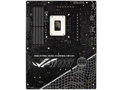 ASUS ROG STRIX Z690-A GAMING WIFI D4 - ATX - LGA1700 Socket - Z690-63088