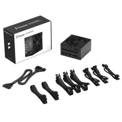 Fractal Design Ion Gold 850W - 80 PLUS Gold - 850 Watt-63164