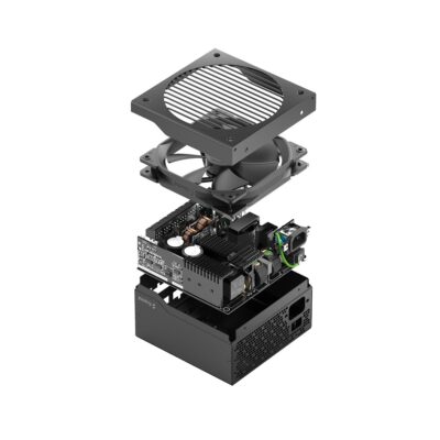 Fractal Design Ion Gold 850W - 80 PLUS Gold - 850 Watt-63176