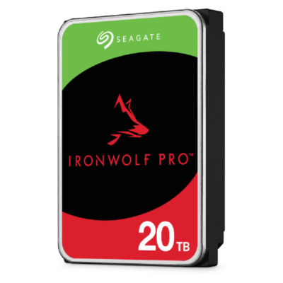 Seagate IronWolf Pro ST20000NE000 - 20 TB - SATA-600-63147