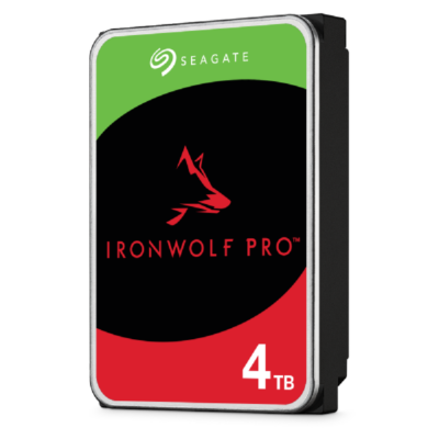 Seagate IronWolf Pro ST4000NE001 - 4 TB - SATA-600-63077