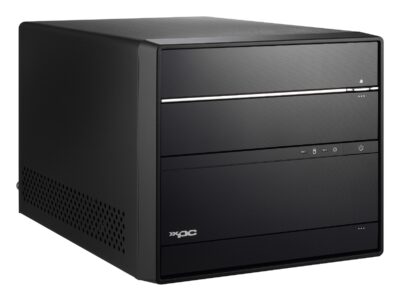 Shuttle XPC Barebone SH570R6 - Socket 1200 - Intel H570 Chipset-0