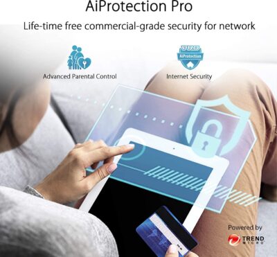 ASUS ZenWiFi AX (XT8) - 2-Pack (Wit)-63196