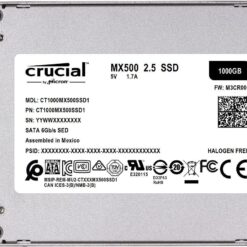 Crucial MX500 4TB SATA 2.5