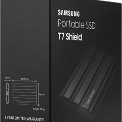 Samsung T7 Shield MU-PE2T0S - 2 TB - USB 3.2 Gen 2-63418