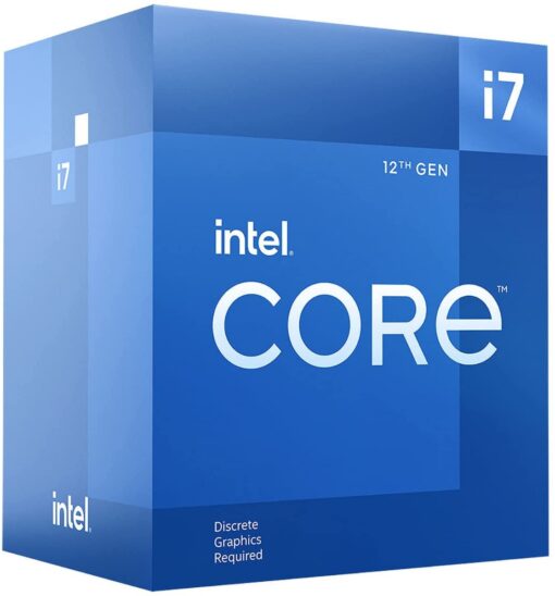 Intel Core i7 12700F - 2.1 GHz - 12-core - 20 threads-0
